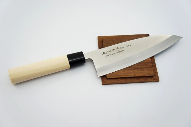 Satake - S/D Nóż Deba 18cm