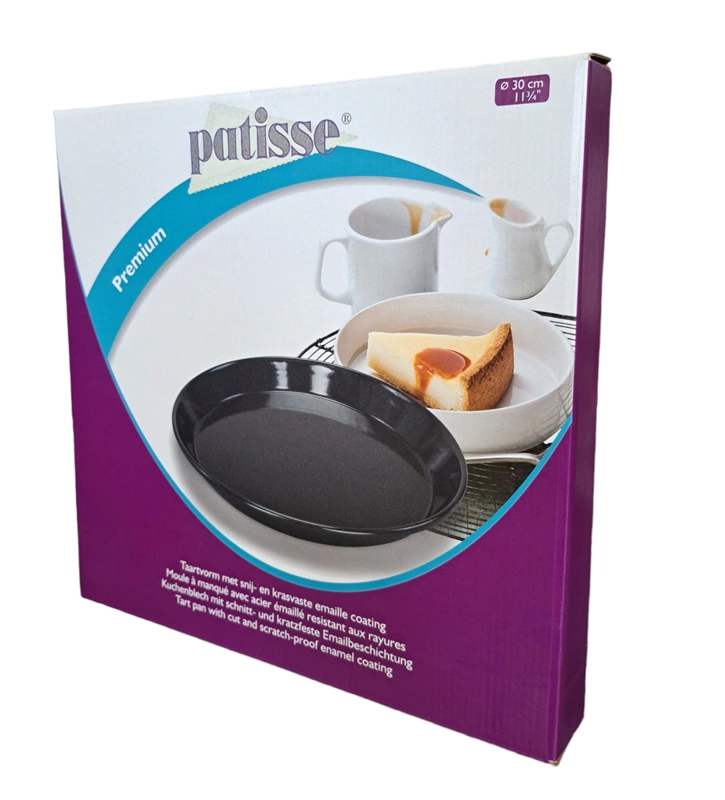 Patisse - Forma do tarty 30cm PREMIUM