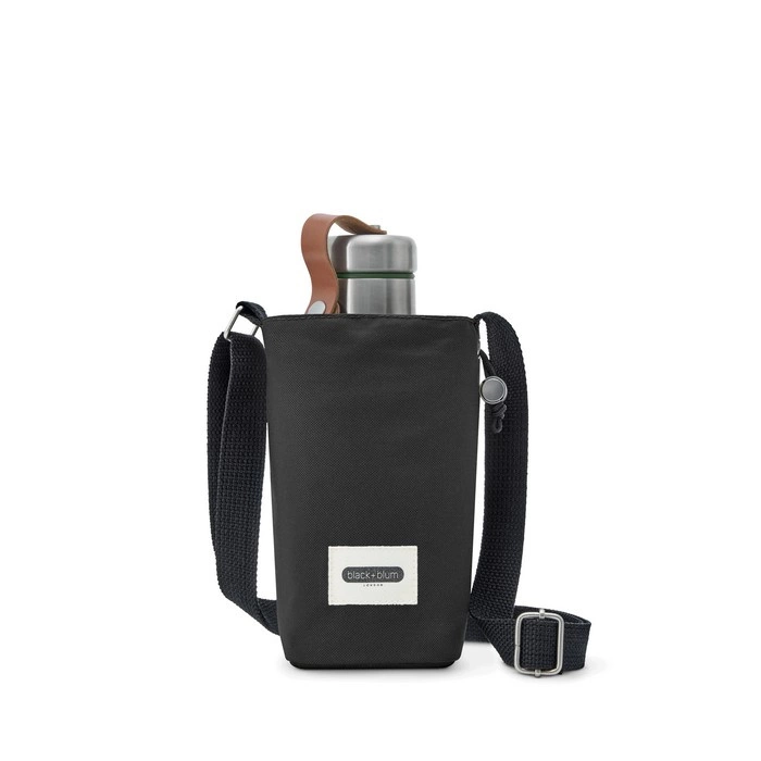 Black+Blum - Bottle bag, czarny NEW