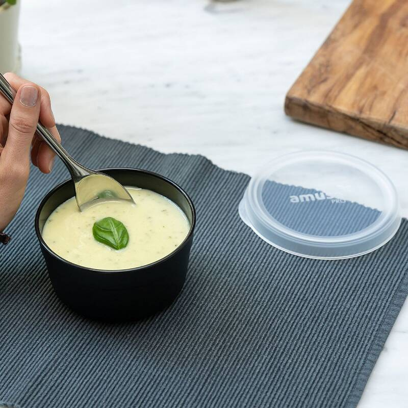 Amuse - pojemnik wielorazowego użytku 0.5L PRO