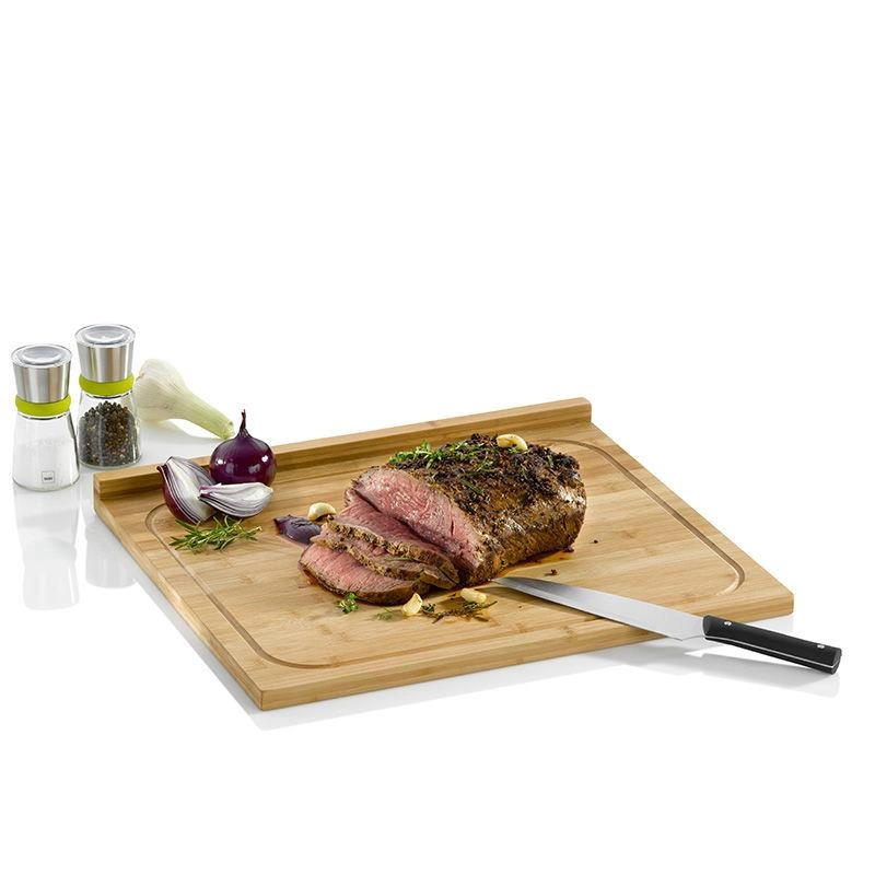 Kela - Stolnica/deska 53x46cm bambusowa Kiana