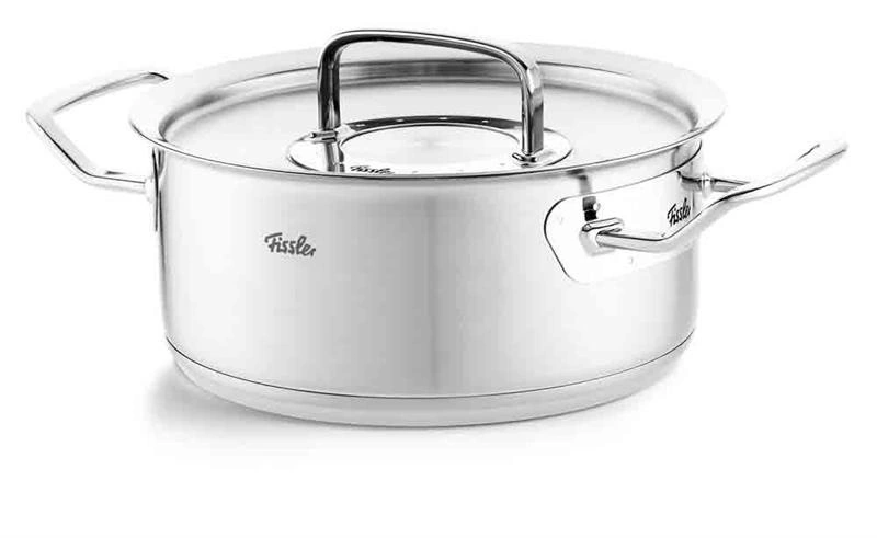 Fissler - Garnek niski 2,6l 20cm Original Profi 2.0
