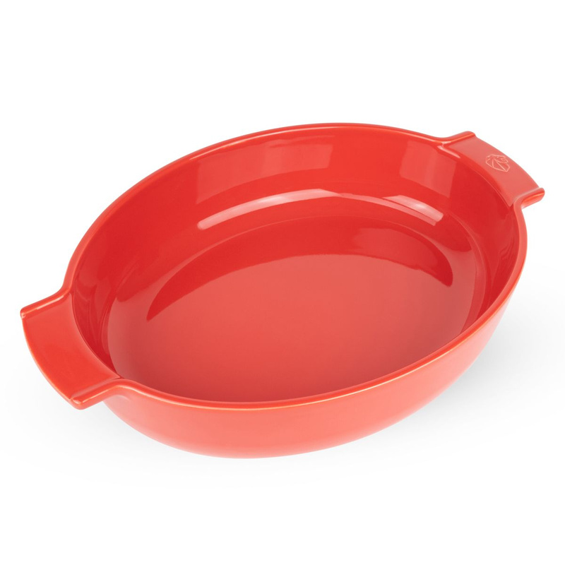Peugeot - APPOLIA Naczynie owalne 40 cm Red