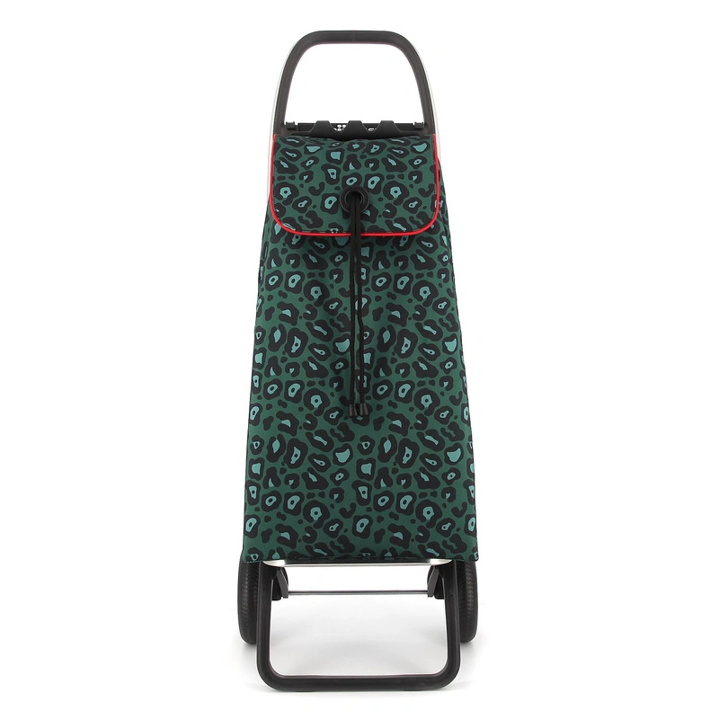 Rolser - Wózek na zakupy I-Max Wild 2L Verde