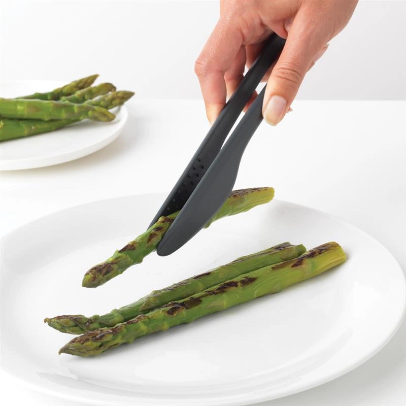Brabantia - Szczypce Tasty+ szare