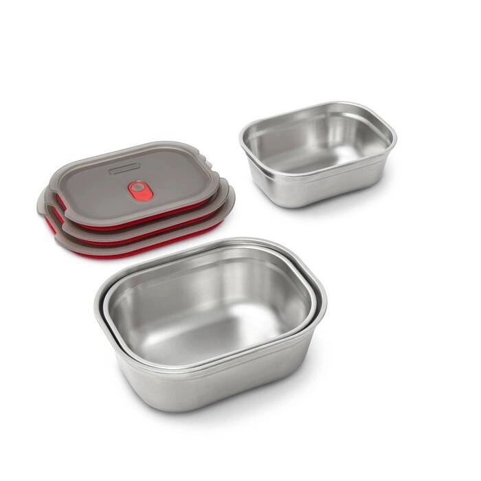 Black + Blum-Lunch box/pojemnik stalowy L 1,2 l.