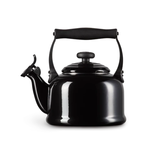 Le Creuset - czajnik Traditional czarny 2,1 l