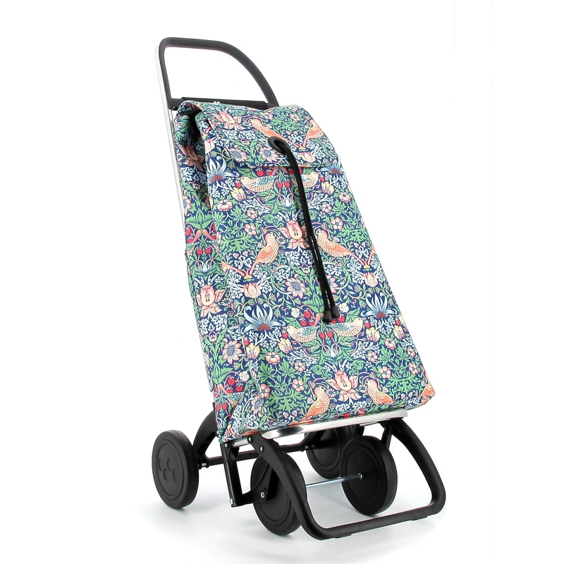 Rolser - Wózek na zakupy I-Max William Morris 4 Birds