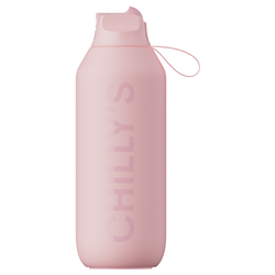 Chilly's Bottles - Butelka sportowa Chilly's | 500 ml | Różowy