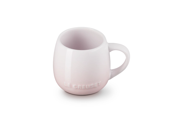 Le Creuset - kubek Coupe shell pink 0,32 l