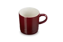 Le Creuset kubek duży garnet bordowy 0,35 l