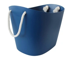 Hachiman - BALCOLORE Kosz - 38 ltr, granatowy