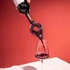 VACU VIN - Aerator do wina szaryprzezroczysty, biały, szary