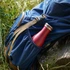Lurch - butelka termiczna, stalowa, 0,5 l, burgund matowy