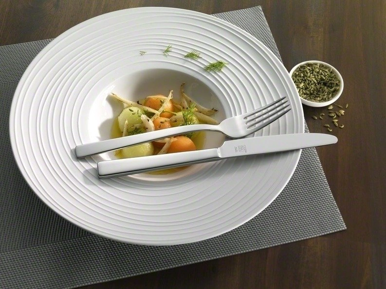 Zwilling - komplet sztućców dla 12 osób King 60 elementów matowe