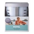 Mepal - Fruit & Veggie Pot Ellipse Nordic Blue