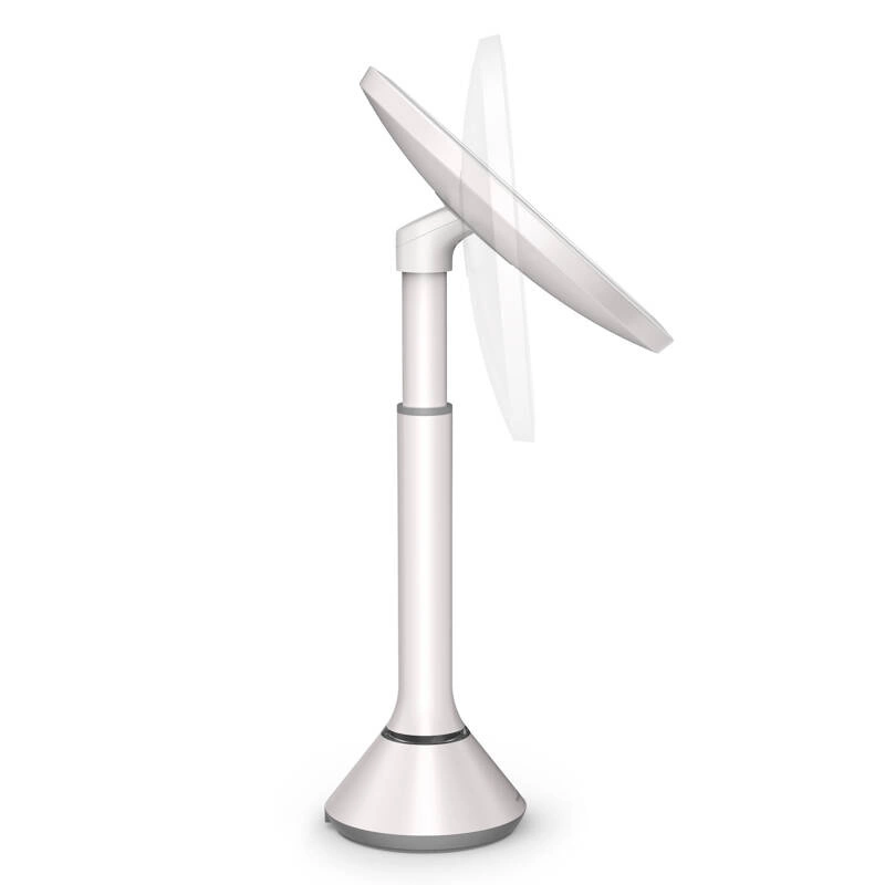 simplehuman - Lustro z czujnikiem SENSOR z kontrolą natężenia światła, białe