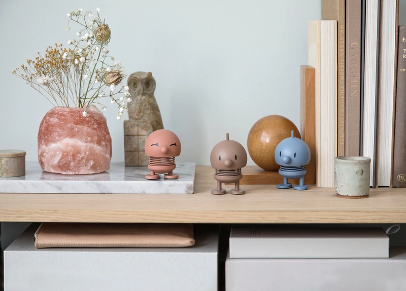 Hoptimist - Figurka Hoptimist Soft Bimble S Ruby