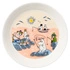 Arabia - Moomin Muminki Fishing talerz 19 cm