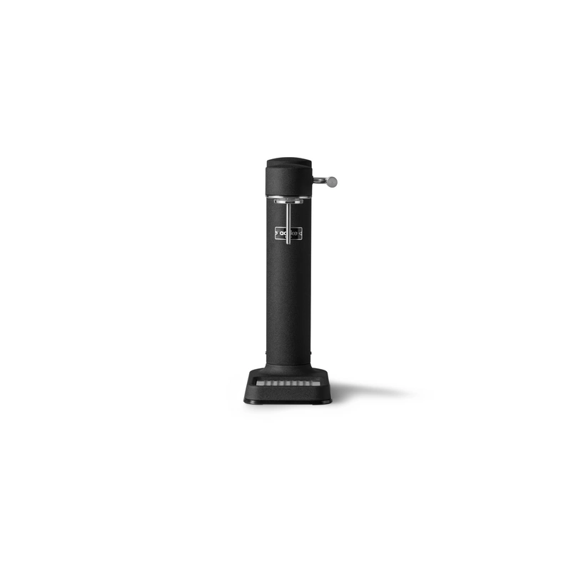Aarke - saturator do wody Carbonator 3, czarny mat