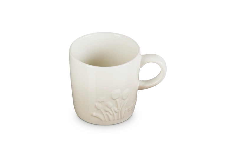 Le Creuset - kubek Jardin meringue 0,35 l