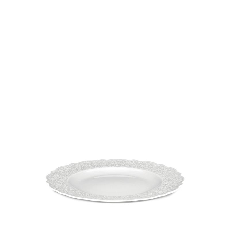 Alessi - talerz obiadowy DRESSED