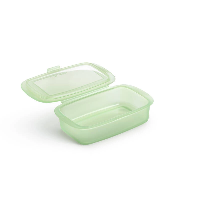 Lekue - Pojemnik do żywności bez plastiku - 0,5L