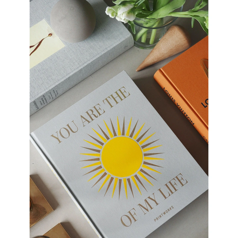 Printworks - Album fotograficzny - You are the Sunshine XL