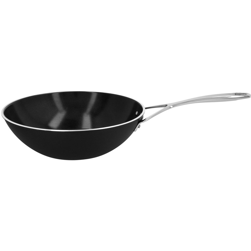 Demeyere - wok z powłoką Ceraforce Ultra 30 cm Alu Pro 5