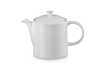 Le Creuset - Dzbanek do herbaty 1,3 l biały