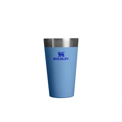 Stanley - kubek termiczny Stacking Tumbler 0.47L Blue Sky
