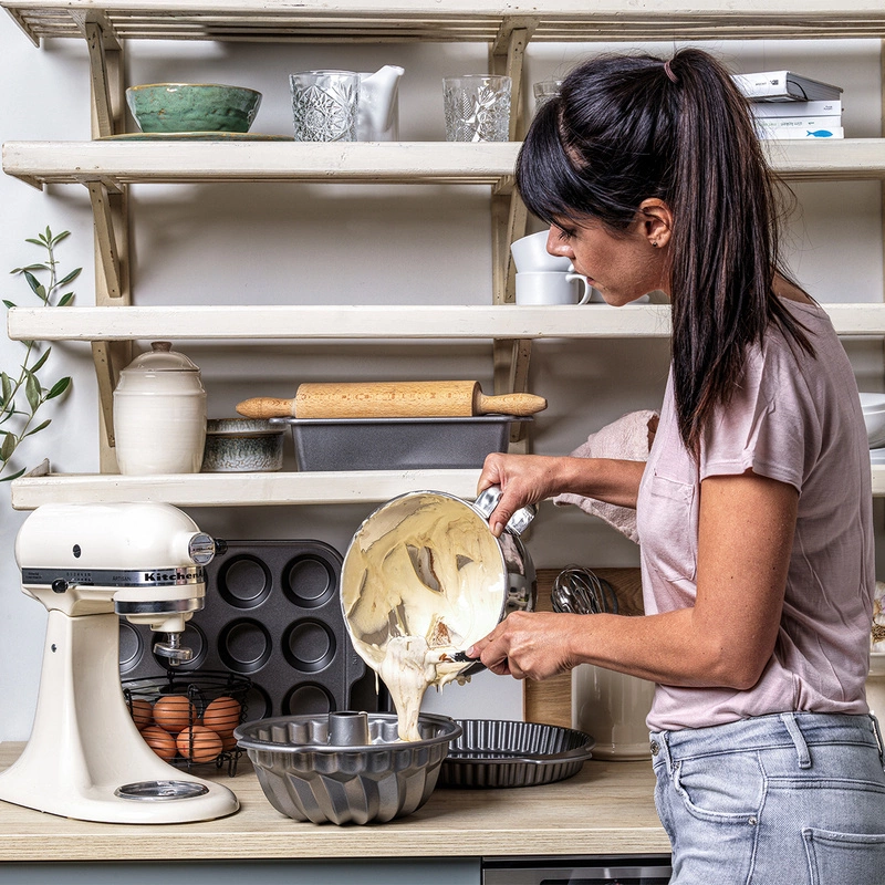 KitchenAid - Forma do babki 24 cm