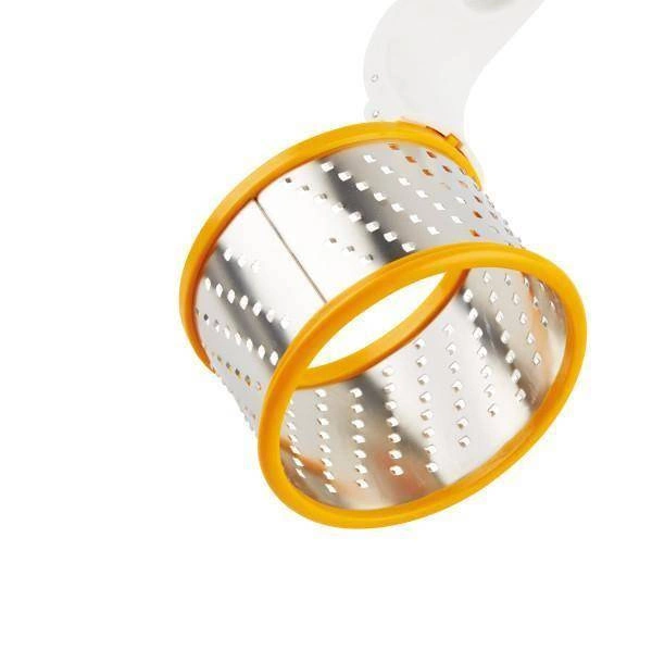 Zyliss - Tarka młynek do sera 2 ostrza