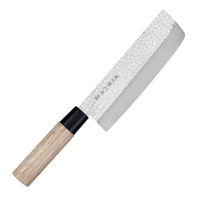 Satake - Magoroku Saku Nóż Nakiri 17 cm