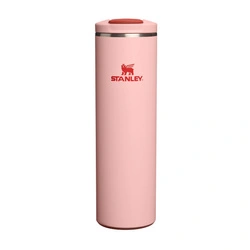 Stanley - kubek termiczny Aerolight Transit FlipTop 0.59L Peach Rose