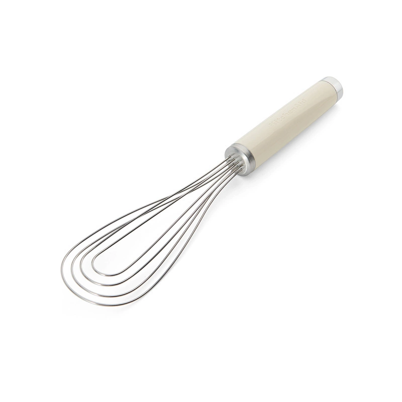 KitchenAid Culinary Tools - trzepaczka płaska Almond Cream