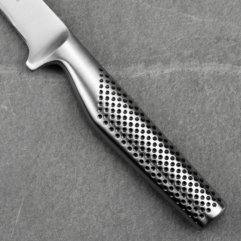 Global - Europejski nóż Rzeźniczy 16 cm GF-27