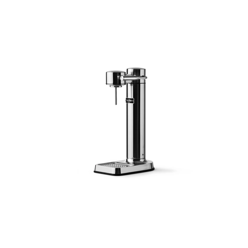 Aarke - Saturator do wody Carbonator 3, stalowy