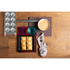 Marcato - Forma do ravioli w kwadratach 5 x 5 cm x 10szt, srebrna