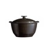 Emile Henry - Garnek typu ONE POT - 2l - czarny