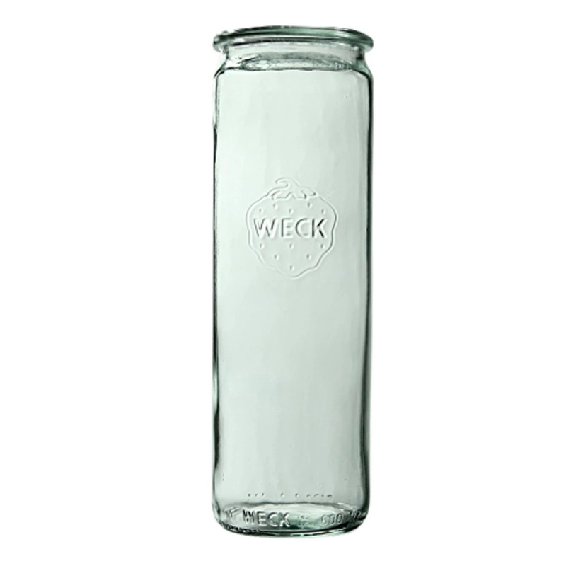WECK - Słoik Zylinder 600 ml - 6 szt