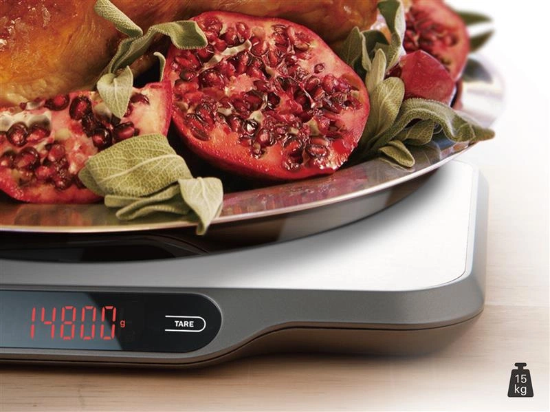 Weis - Waga kuchenna Profi 15 kg