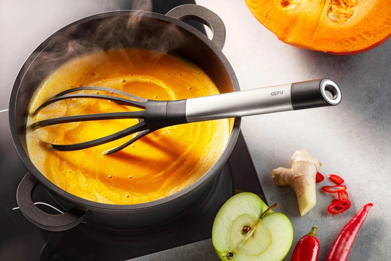 GEFU - trzepaczka nylonowa PRIMELINE