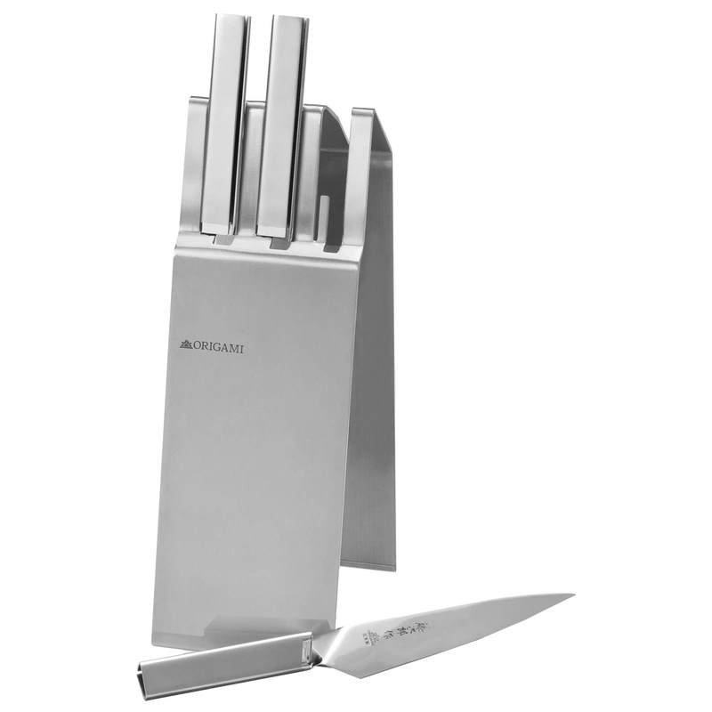 Tojiro - ORIGAMI Blok do noży Origami