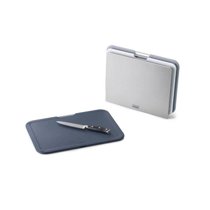 Joseph Joseph - Zestaw 3 desek L Nest, szarych