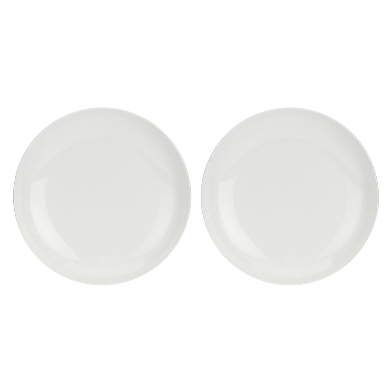 La Porcellana Bianca - zestaw 2 misek okrągłych 30 cm Essenziale Gourmet