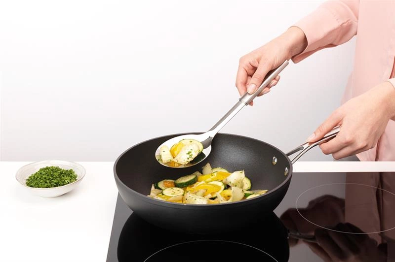 Brabantia - Łyżka do serwowania stalowa Profile