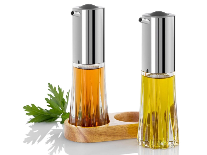 AdHoc - Dyspensery do oliwy lub octu MENAGE CRYSTAL