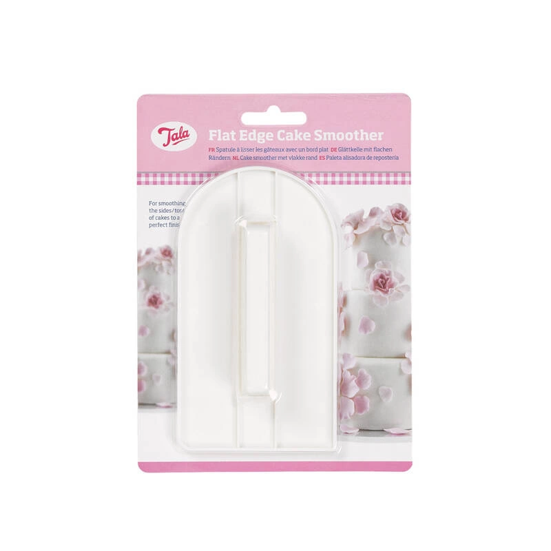 Tala - szpachla dekoracyjna do lukru (fondantu)