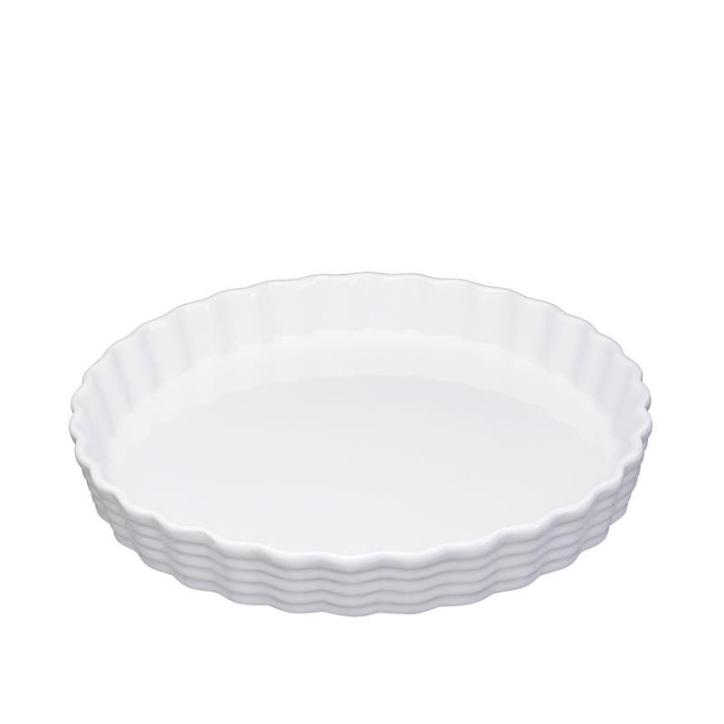 Kuchenprofi - forma na tartę, śred. 24 cm Burgund